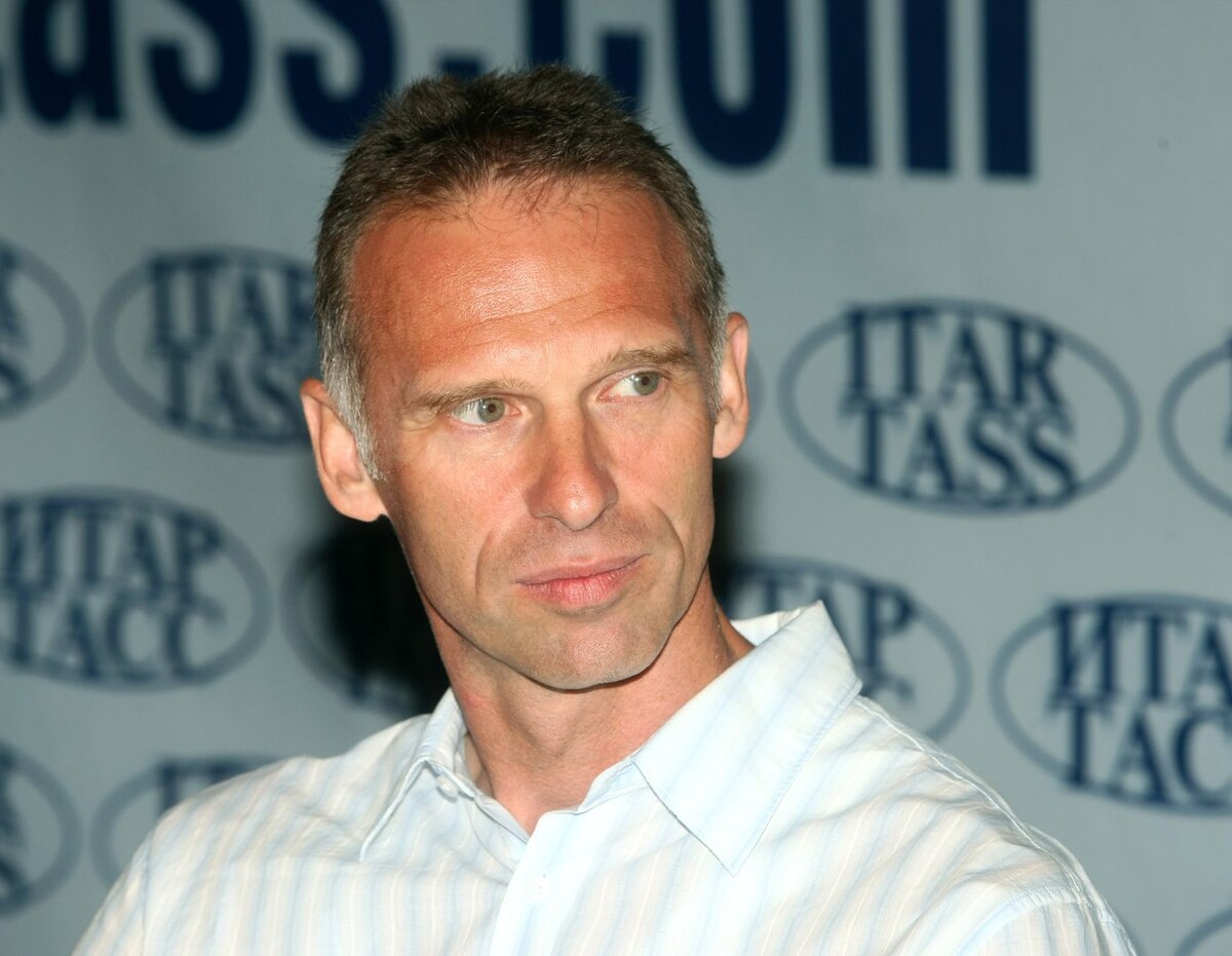    Доминик Гашек / Источник: © Alexander Chernykh/Global Look Press