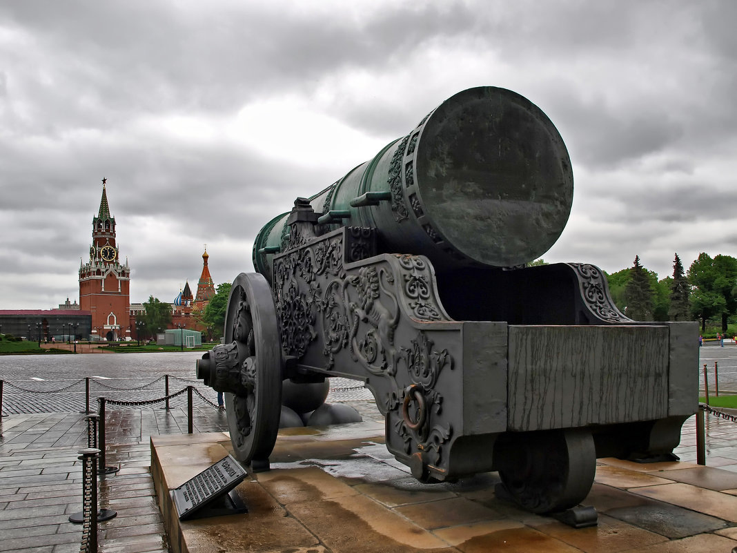 Царь-пушка