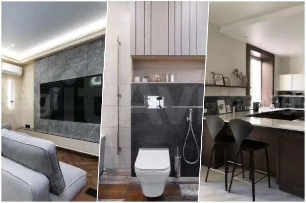    В Новосибирске показали съёмные квартиры стоимостью 200 тысяч и выше