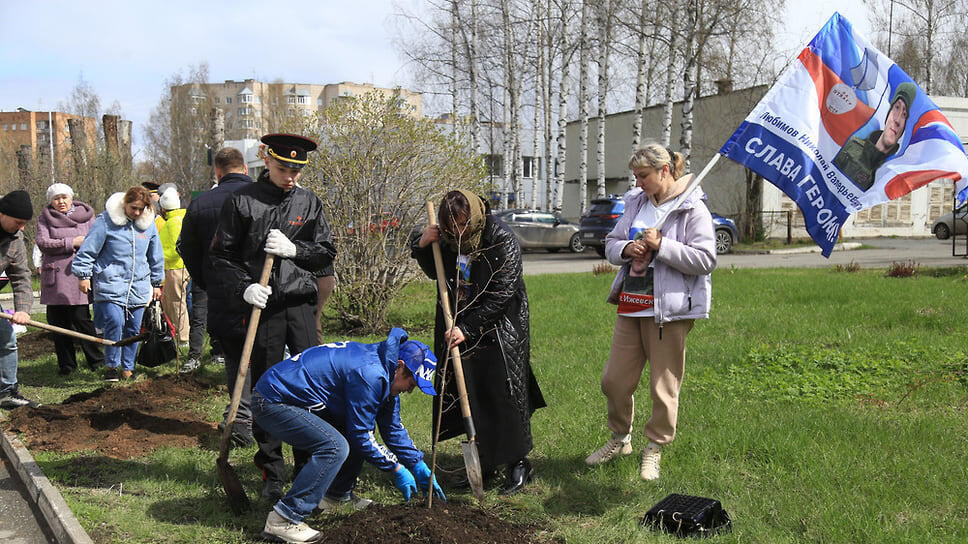 Фото: Пресс-служба администрации Ижевска
