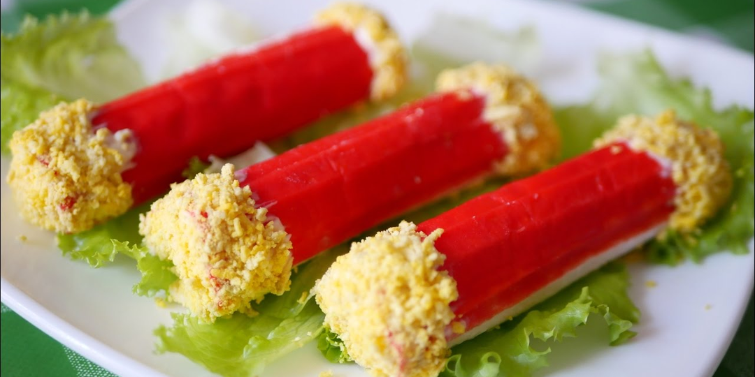 Рулетики на праздничный стол: 7 вкусных идей