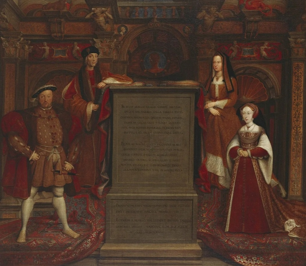 Генриха VIII и Джейн Сеймур