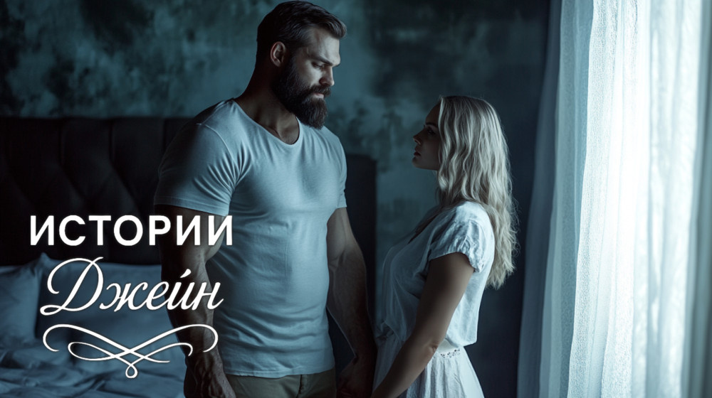    — Остаёшься дома! — заявил Алексей не пустив жену на Новый год
