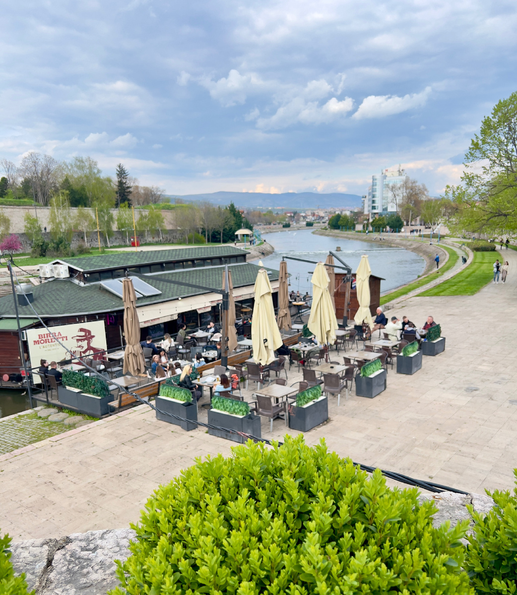 Набережная Ниша