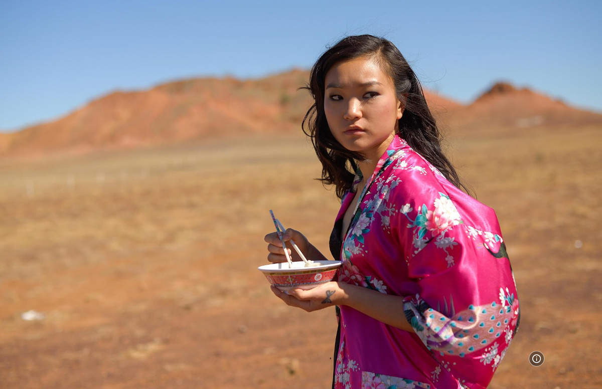 Кадр из фильма «Голдстоун» (2016)