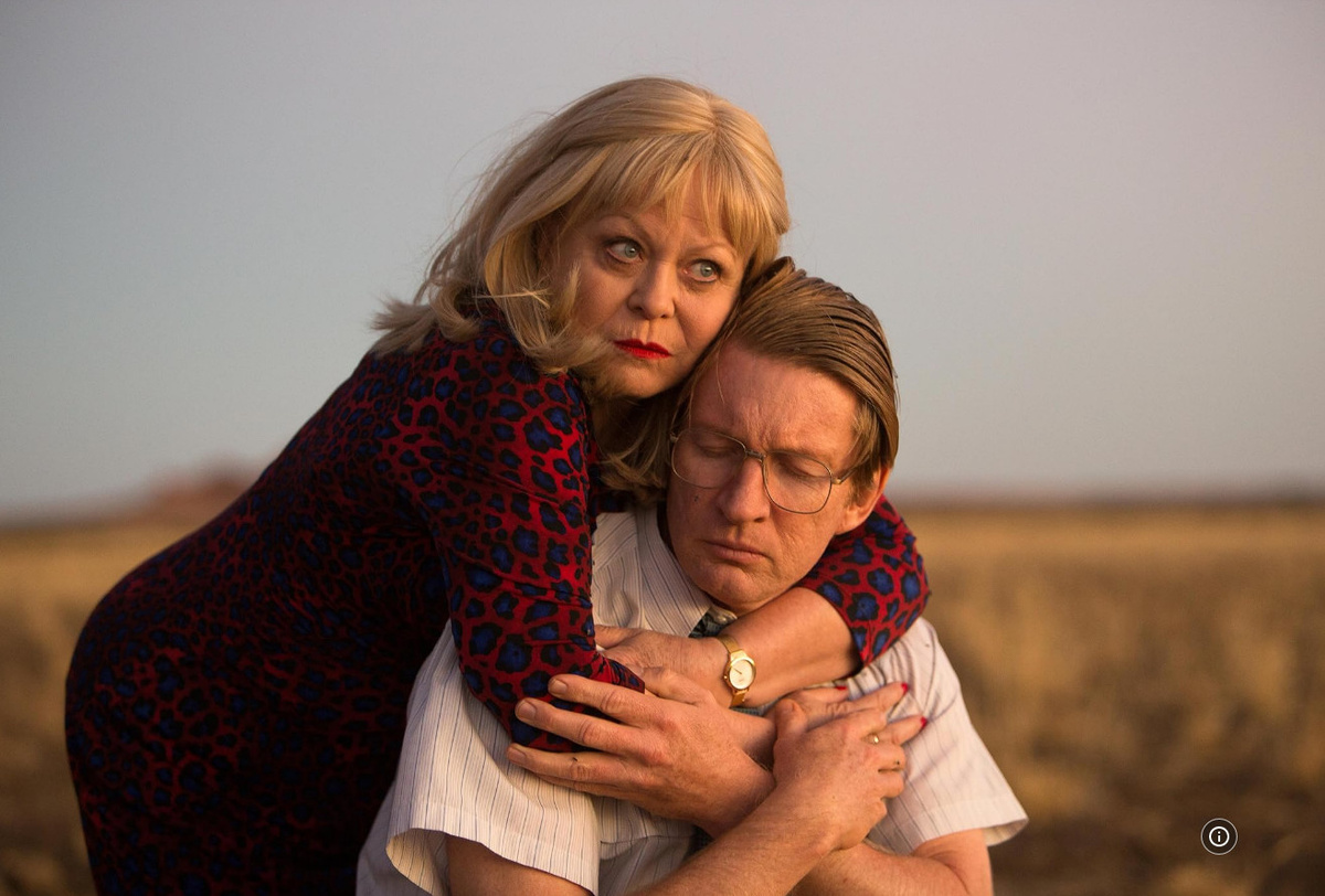 Кадр из фильма «Голдстоун» (2016)