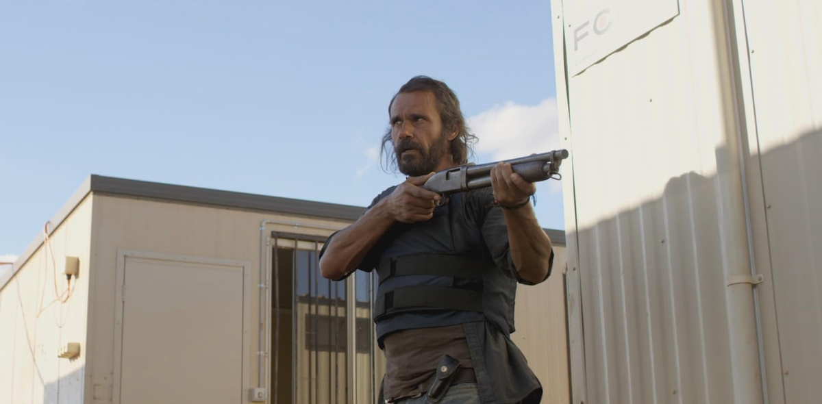 Кадр из фильма «Голдстоун» (2016)