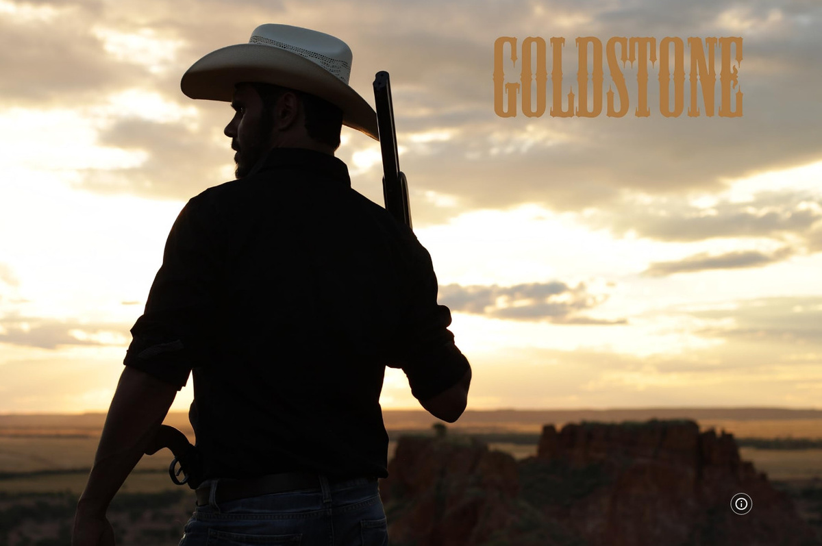 Кадр из фильма «Голдстоун» (2016)