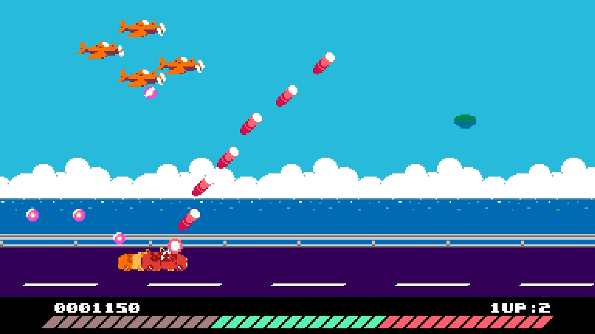 Скриншот Seaside Drive