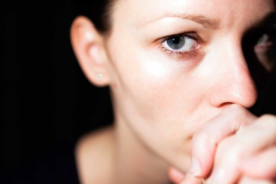    Страх. Депрессия. Источник: pixabay.com