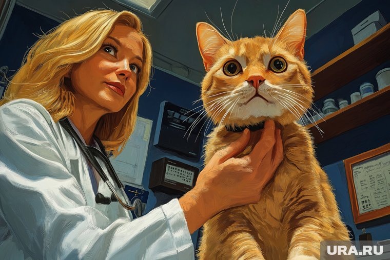    ДНК-тест позволяет определить отцовство или материнство у кошек и собак