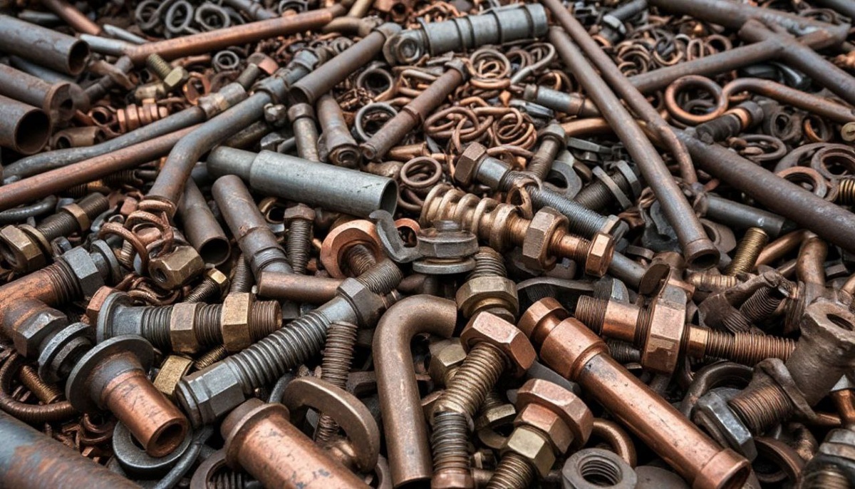 прием металлолома в Крыму