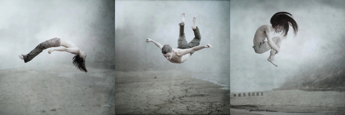 Картинки из буклета альбома