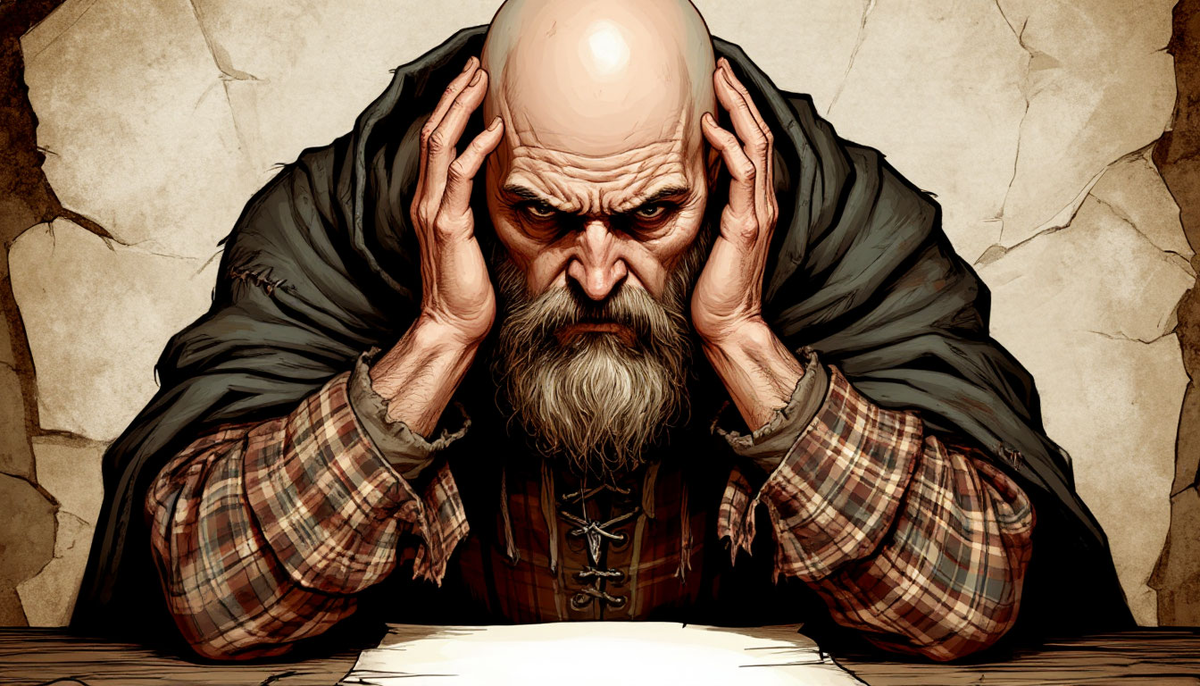 Давай, мозг! Всего-то и надо - начать...