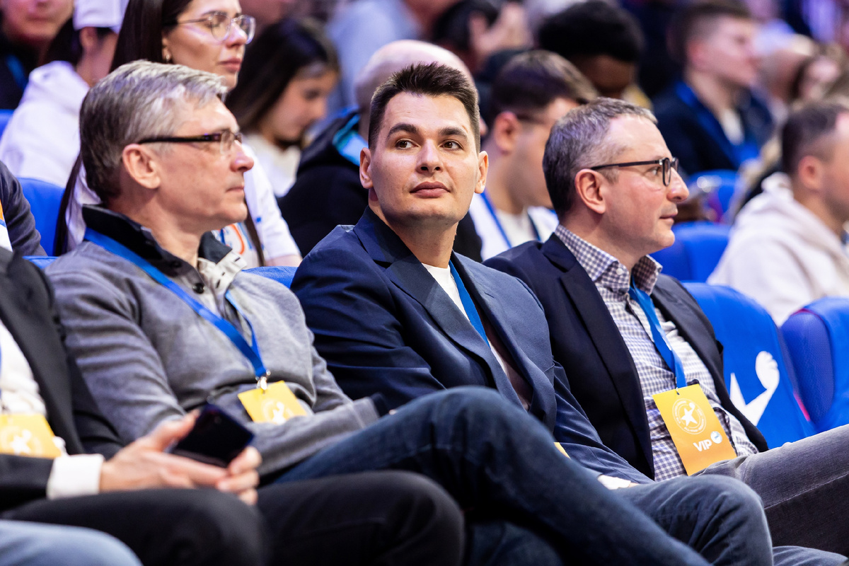 Сергей Доманов