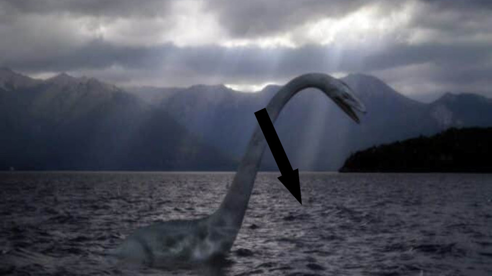    Тайна Лох-Несского чудовища 1933 года раскрыта или очередной миф