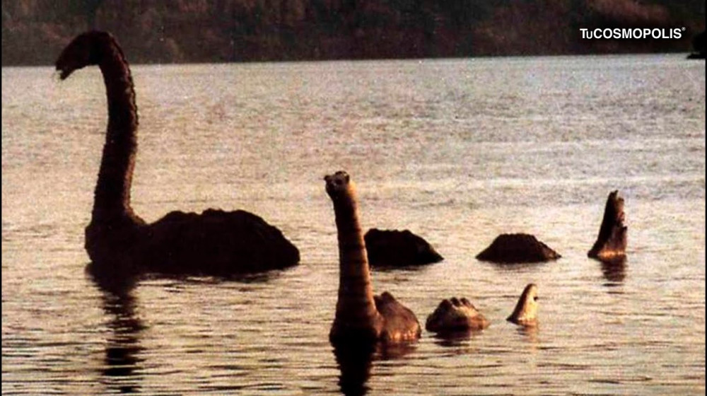    Тайна Лох-Несского чудовища 1933 года раскрыта или очередной миф