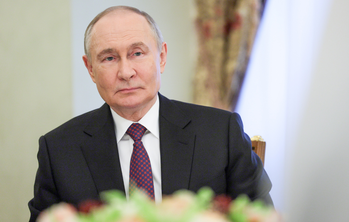 Гавриил Григоров/пресс-служба президента РФ/ТАСС
