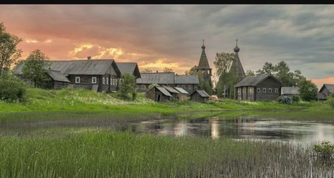 Село Запупырье