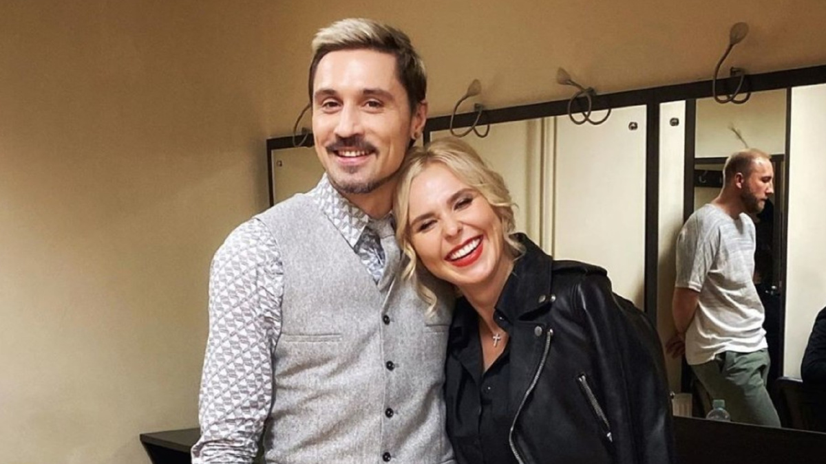 Дима Билан и Пелагея