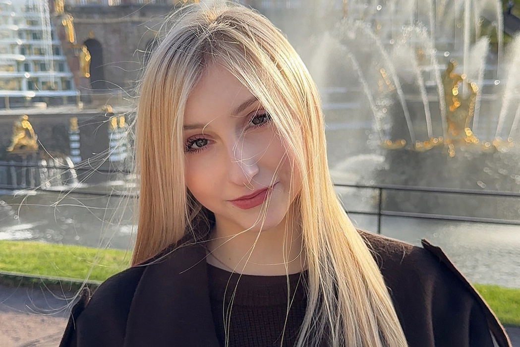     Софья Муравьёва. фото: соцсети фигуристки