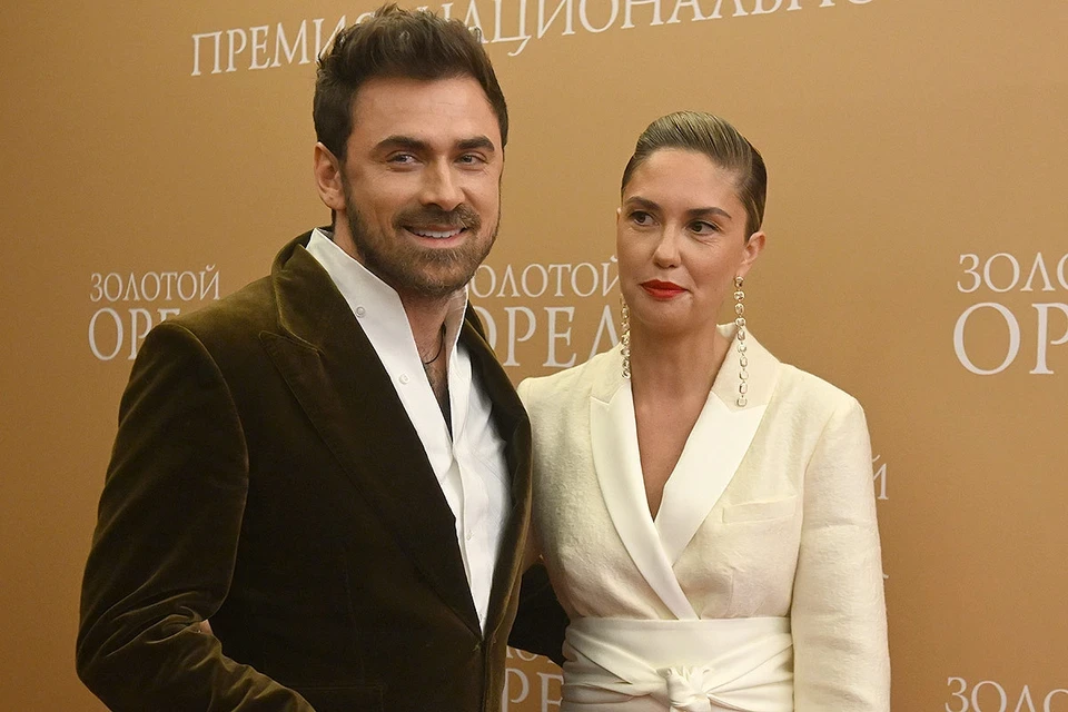 Петр Дранга и Агата Муцениеце