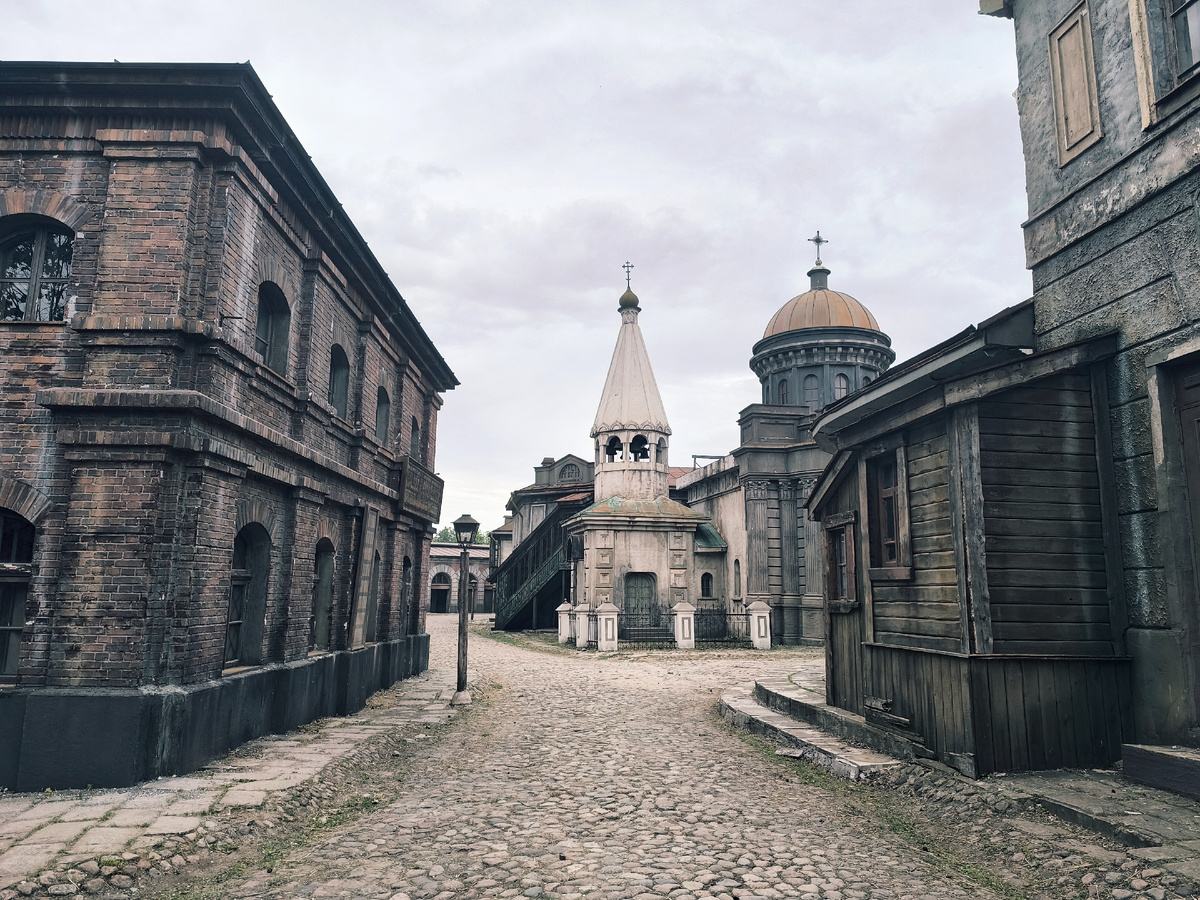 Все фото автора статьи.