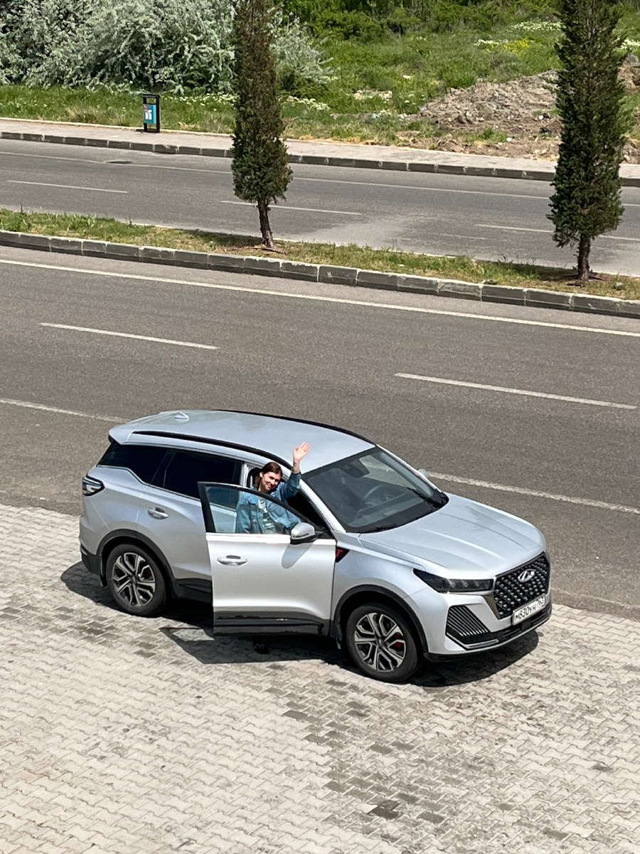 Фото автора канала.