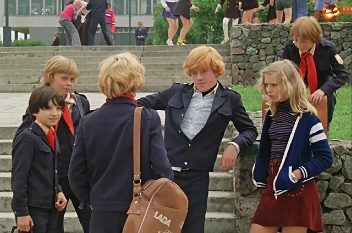 «Приключения Электроника», 1980 г.