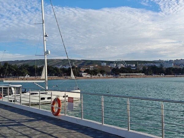    Фото: Юрий Серебренников/BFM Кубань