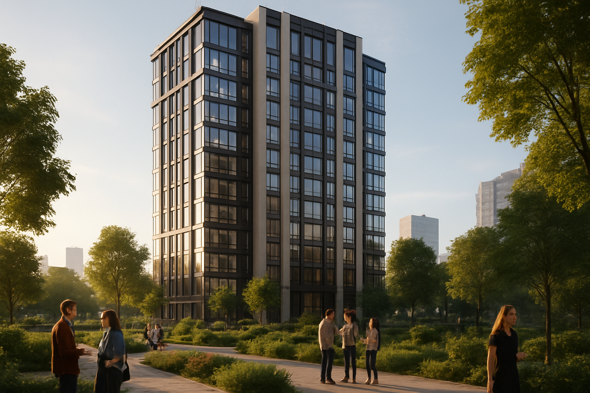    ипотека в москве 2025: как выбрать лучшее предложение и не прогадать Михаил Невелев