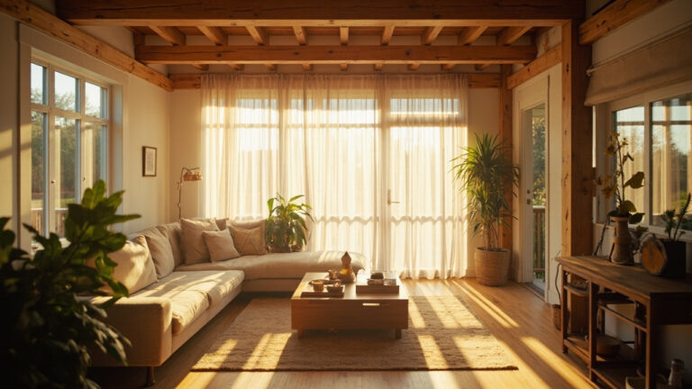    освещение; организация освещения; советы Ёхаус