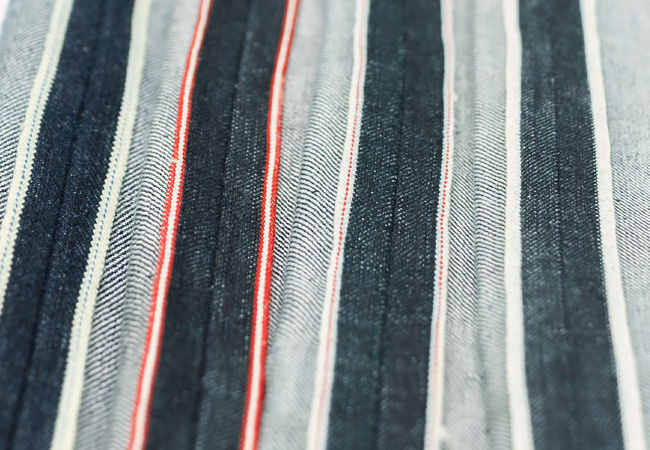 selvedge denim