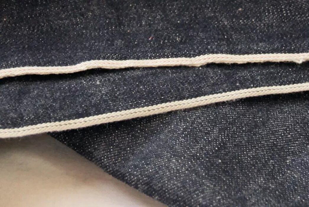 raw denim