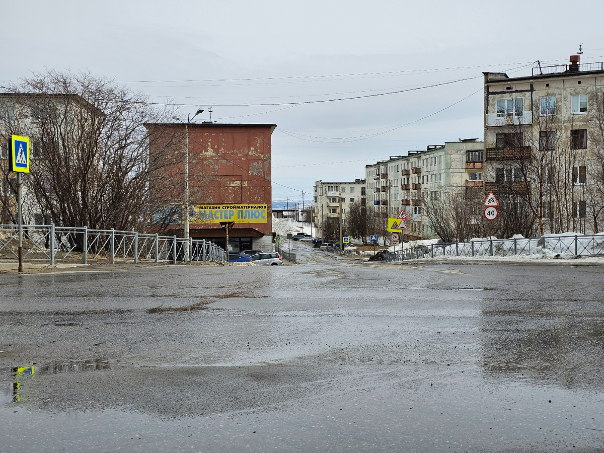 Магазин стройматериалов.