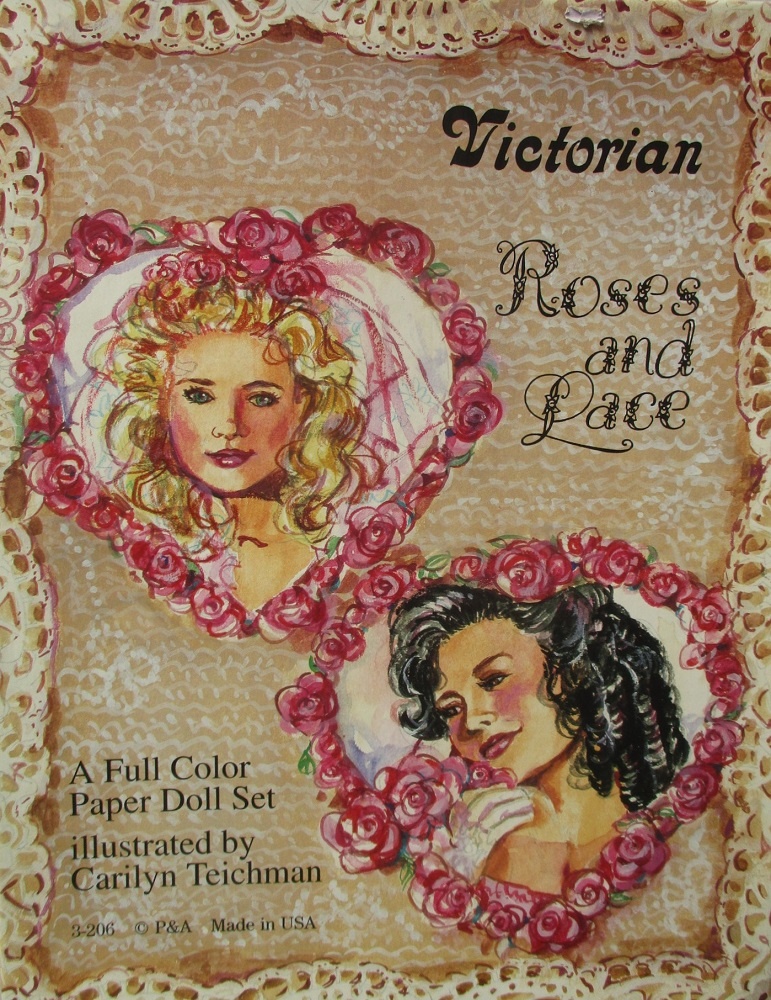 Обложка коробки набора.