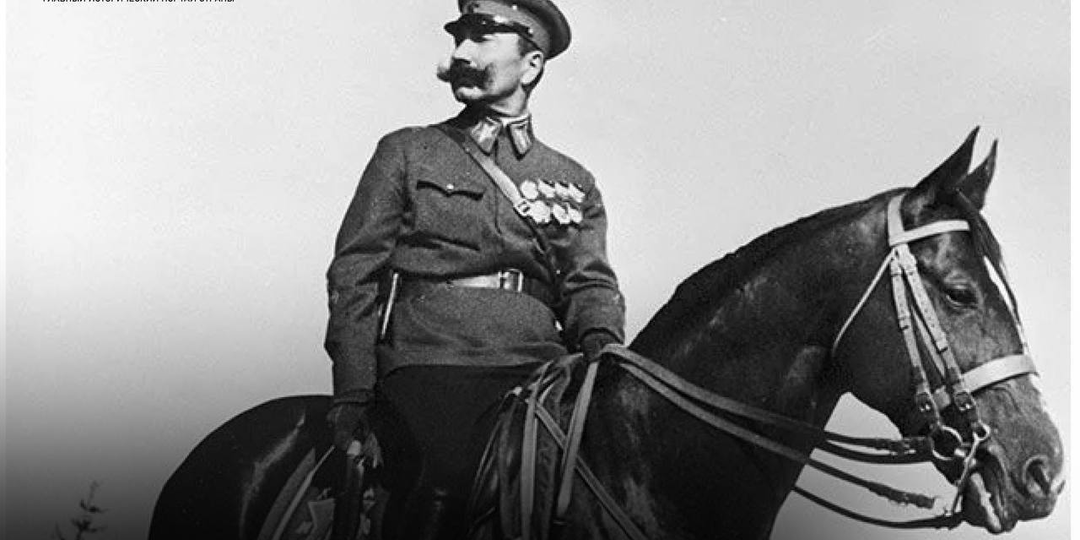 У Будённого была собственная порода лошадей