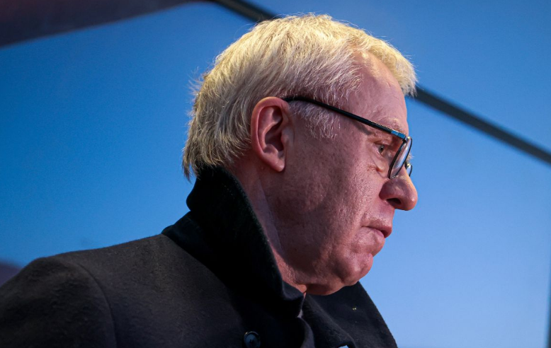 Вячеслав Фетисов