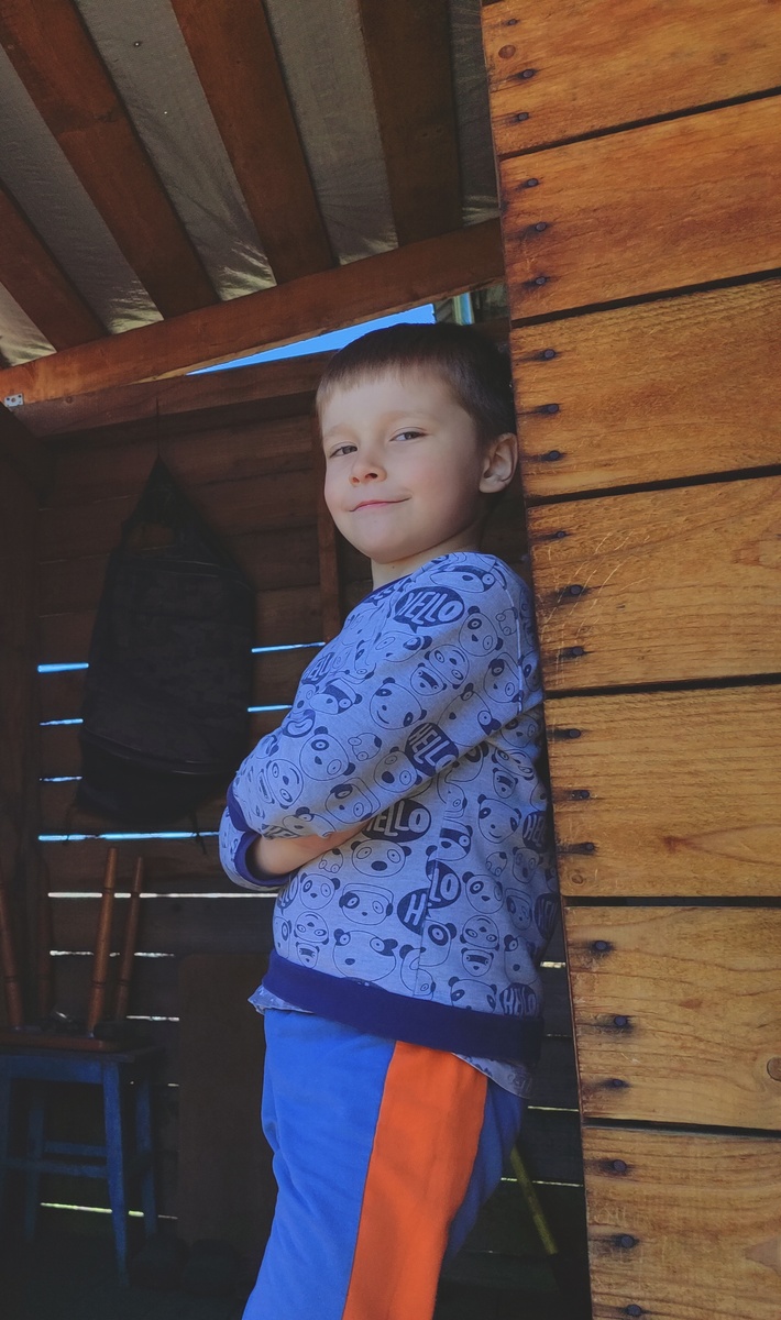 Вадюхе тут ещё шесть лет