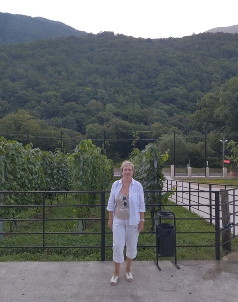 Татьяне из Новосибирска 52 года