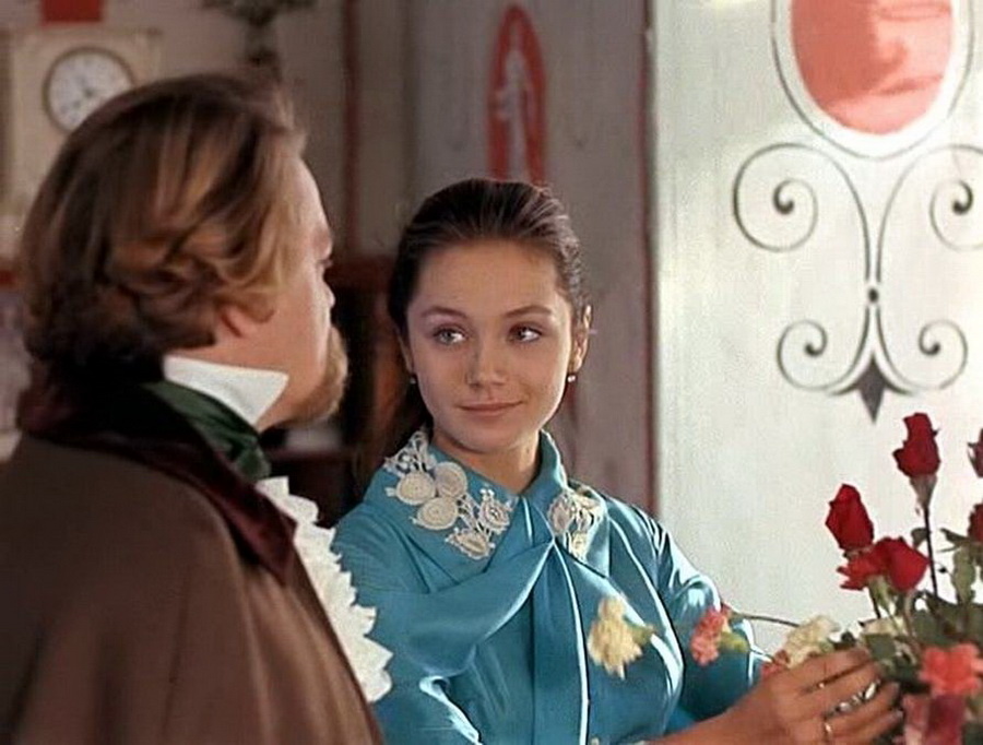 Кадр из одноименного фильма