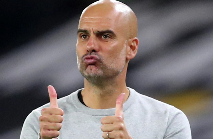 Хосеп Гвардиола