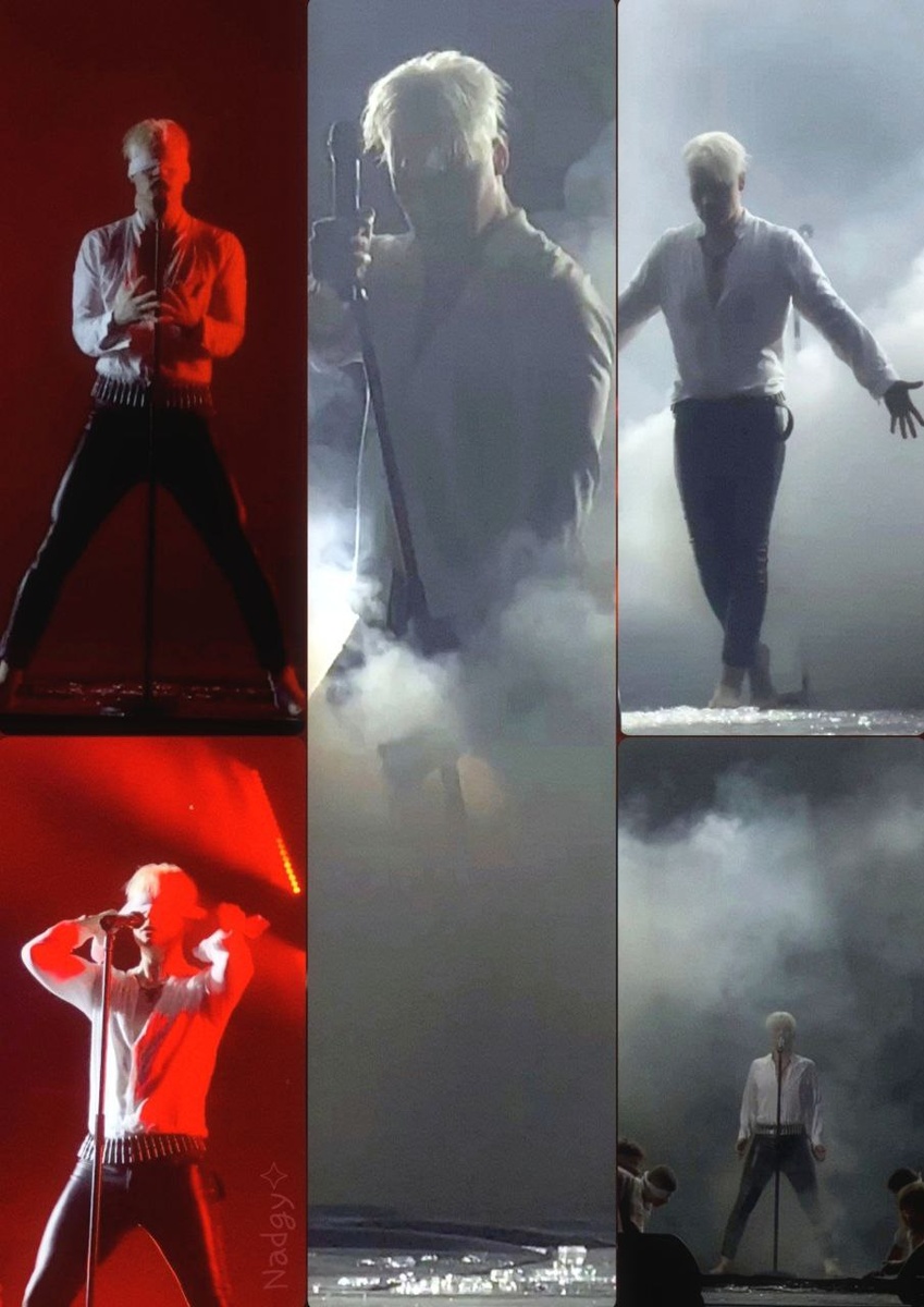 Коллаж ТГК " Добрые дела поклонников SHAMAN"