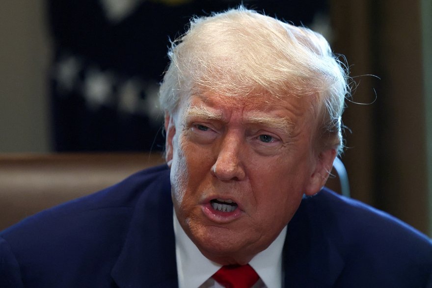    Фото: Evelyn Hockstein / Reuters