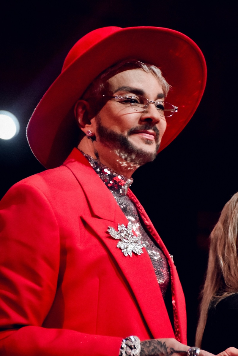 Филипп Киркоров 