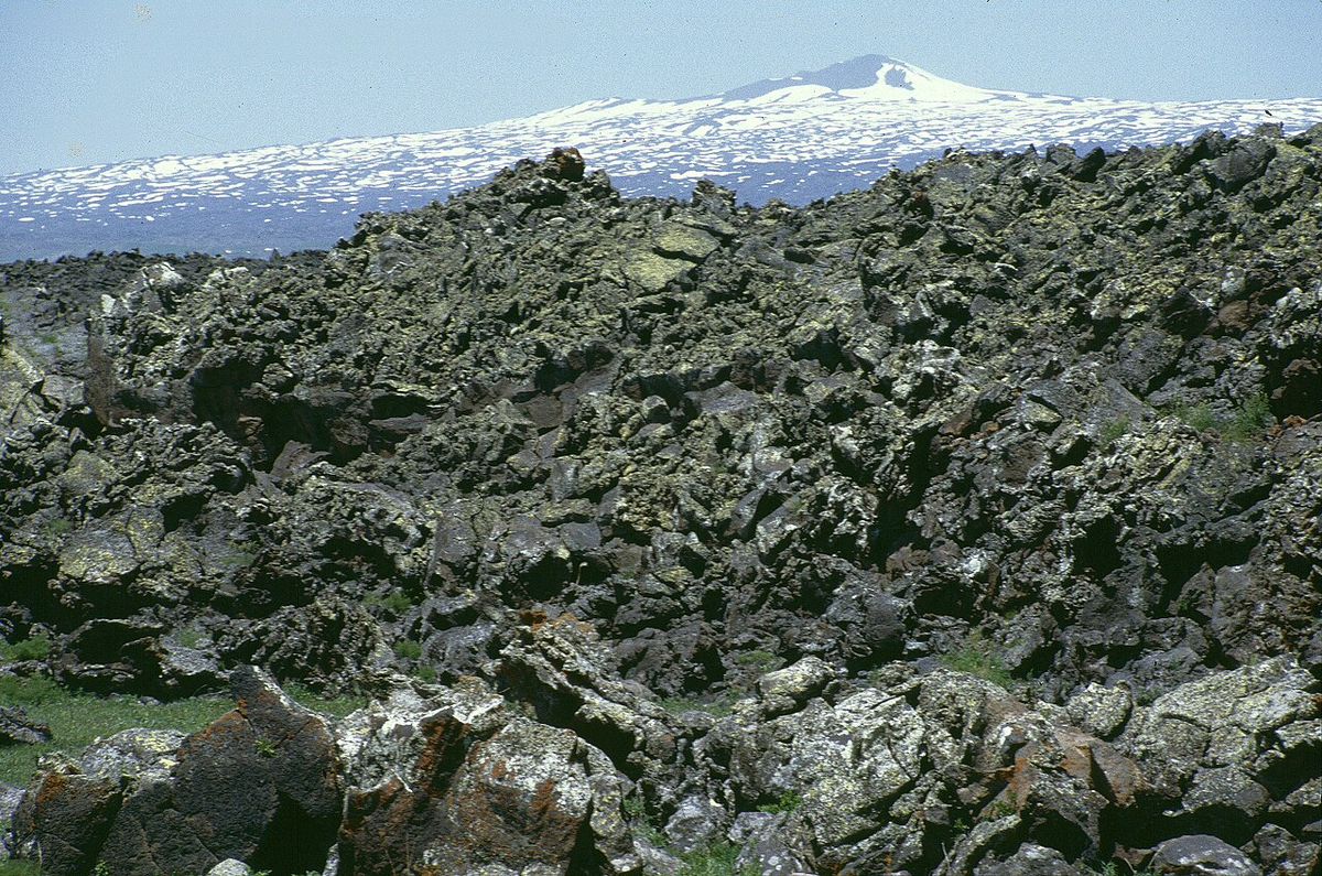 Гора Тондрак (Тондюрек), временно в Турции