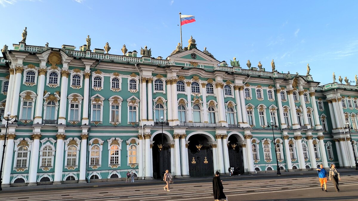    Фото: Maksim Konstantinov/globallookpress.com