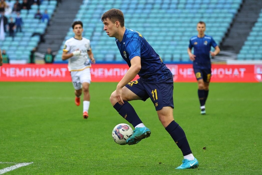    Фото: ФК "Сочи"