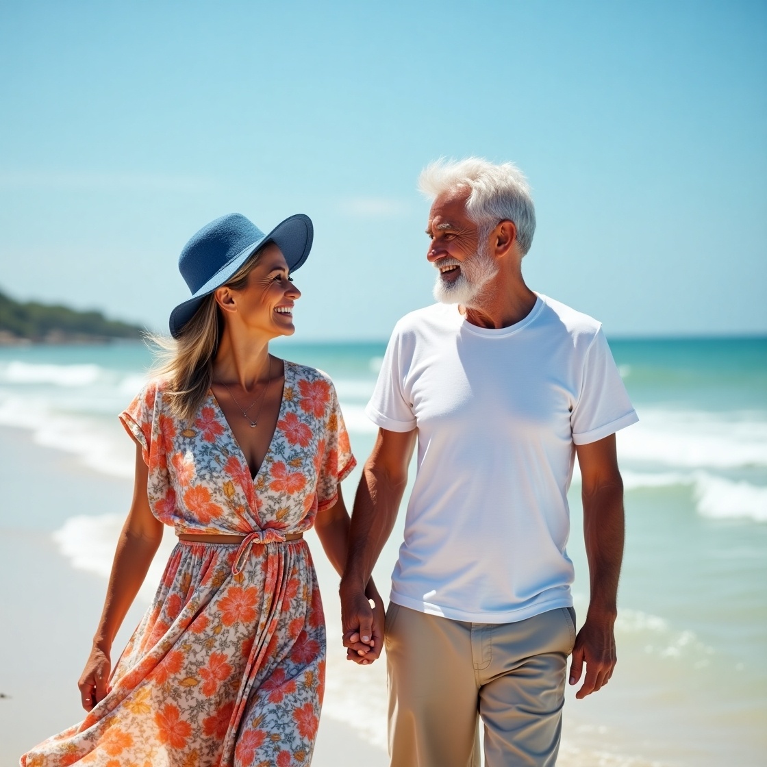 Нина и ее супруг