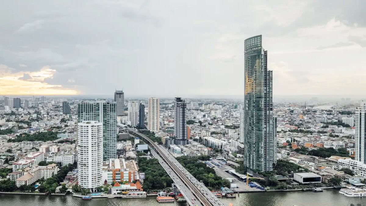    Бангкок. Таиланд